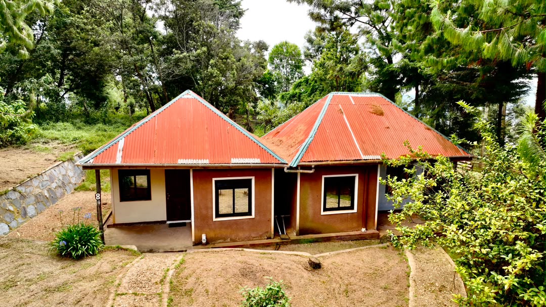 Red roof cottages