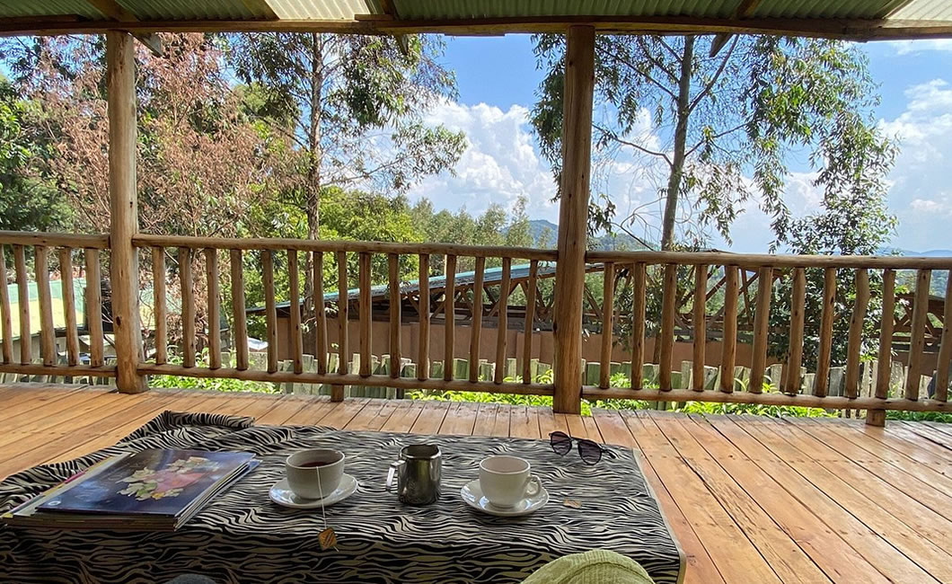 verranda view